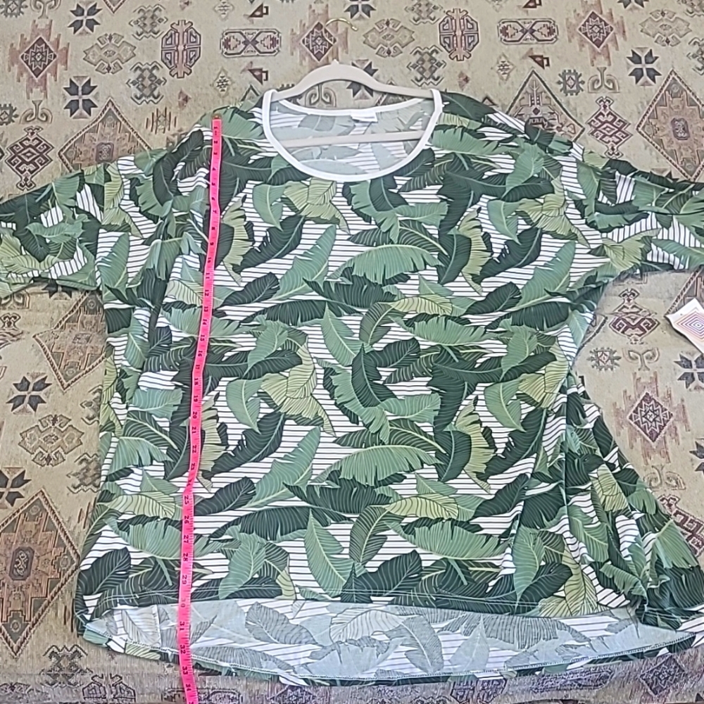 LulaRoe Irma XXXL 3XL top tunic